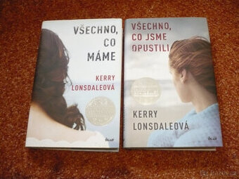 2 x Kerry Lonsdaleová