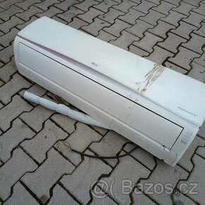 V nitrni jednotka LG 5kw plně funkcni