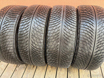 Zimní 225/45 R19 Michelin PILOT ALPIN 5 XL