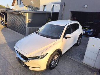 Mazda CX-5 KF 2.0 Skyactiv-G 121kw AWD +++KRASAVICE+++