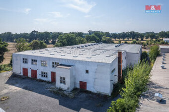 Pronájem skladu, 5693 m², Tochovice - 1