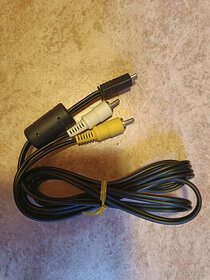 kabel 2x CINCH / RCA - - 1