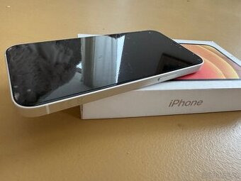 iPhone 12 128GB, bílý - 1