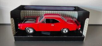 Modely aut 1/24 - Motormax 2