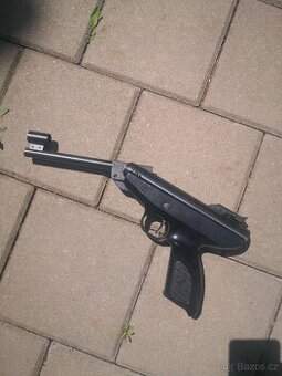 Vzduchová pistole TEX mod3