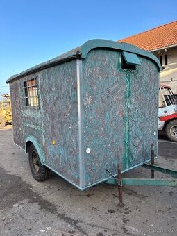 Prodám maringotku Lesanku