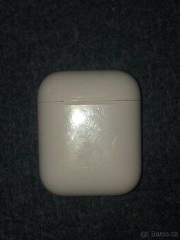 Apple AirPods 2 (2019)- Krabička