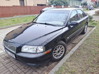 Volvo S80 2.4 benzin