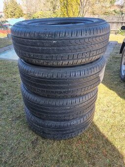 sada 4 ks letní pneu Pirelli Skorpion Verde 215/65 R17 99V