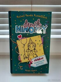 Deník Mimoňky, Rachel Renée Russellová