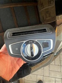Ovládání světel w205 w253 - 1