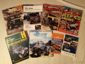 Jeep Wrangler YJ TJ JK
