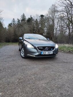 Volvo V40 D4 polestar