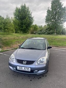 Honda Civic 7.gen 2004