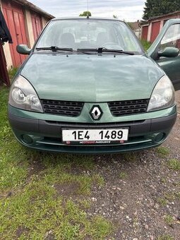 Renault Thalia 1.4 59kw  2003 STK 11/2026 jezdí super