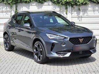 Cupra Formentor 1,5 TSi 110kW DSG Tov.Záruka ČR 1.maj 16V 11