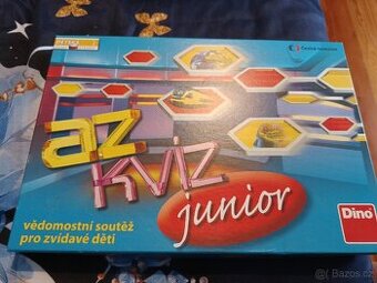 AZ kvíz junior