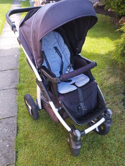 Kočárek Baby Design Lupo Comfort dvojkombinace