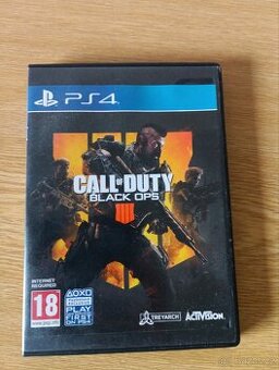 Call od Duty BLACK OPS 4 - 1