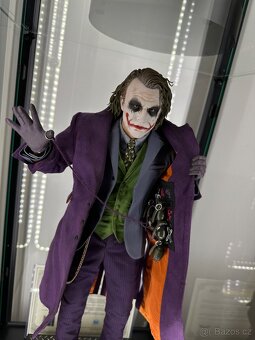 Joker 1/4 Queen Studios, limitace 2800ks - 1