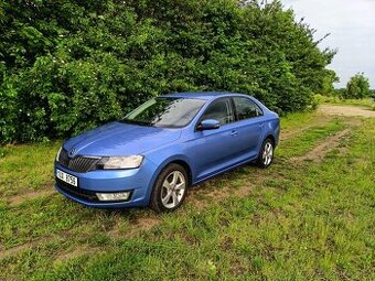 Škoda Rapid,,,1,2 tsi. 81kw..R.v.7/15