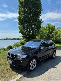 Bmw x3 2.0 diezel
