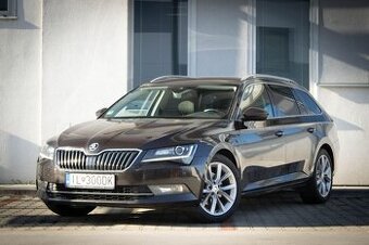 Škoda Superb Combi 2.0 TDI DSG STYLE 140kw /AJ NA SPLÁTKY/