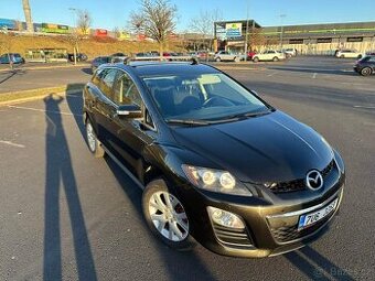 Mazda CX7 - 1