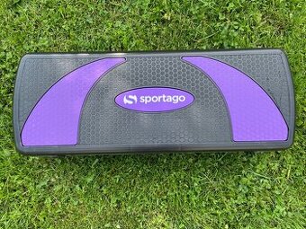Sportago - step bedýnka