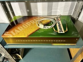 Staropramen světelná cedule - 1