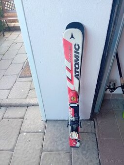 Prodám dětské lyže Atomic 90cm