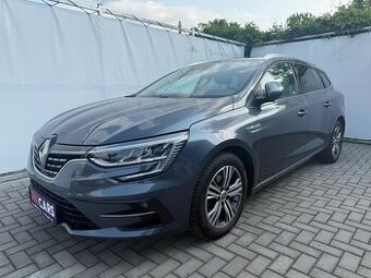 Renault Mégane, 1,3TCe 140PS, ČR, 1maj., LED, NAVI