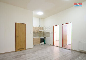 Pronájem bytu 2+1, 50 m², Mělník, ul. Sokolovská