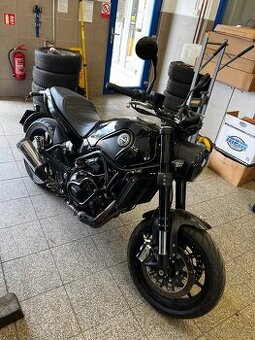 Benelli leoncino 500 - 1