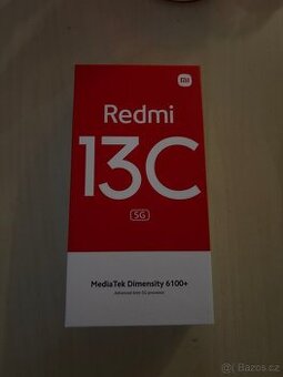 Prodám nový Redmi 13C 5G (modrý)
