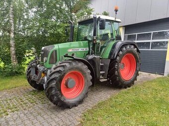 Fendt 718 - 1