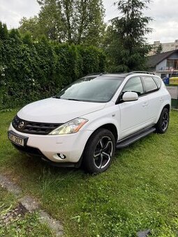 Nissan Murano 3,5 LPG 4x4