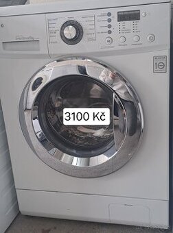 Pračka LG 6 kg