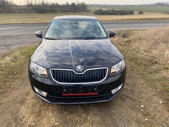 Škoda Octavia 3 1.2TSI 81 KW