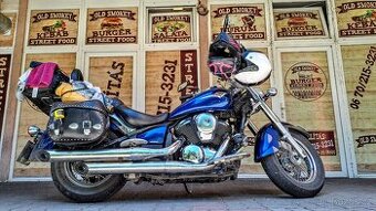 Kawasaki vn 900