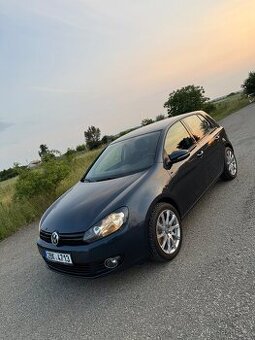 VW GOLF 6 2.0TDI 103kw 6q r.v. 2009