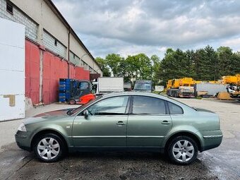 Volkswagen Passat B5.5 1.9TDI 96kw
