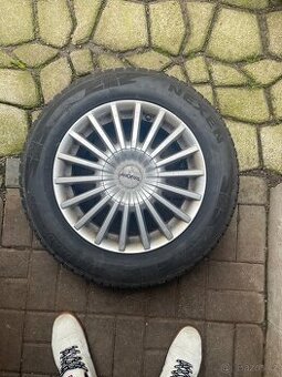 Ronal 5x112 R15 Zimní pneumatiky