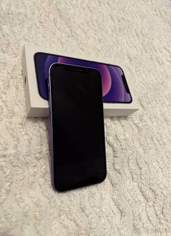 Prodám Apple iPhone 12 128GB purple