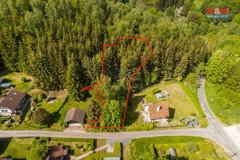 Prodej zahrady, 784 m², Vernéřov - 1
