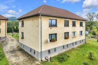 Prodej byty 3+1, 86 m2 - Jablonné v Podještědí - Heřmanice v
