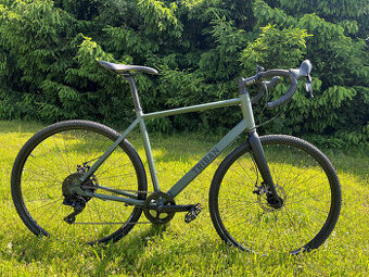 Gravel Triban GRVL 120 velikost L rv 2023