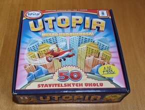 Logická hra UTOPIA - 1