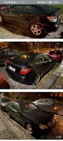 Prodám Mercedes C220 CDI