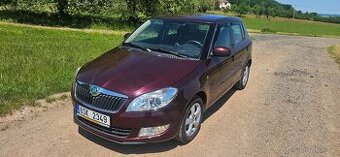Škoda fabia 1.2 tsi 77kw Dsg 7.rychlosti